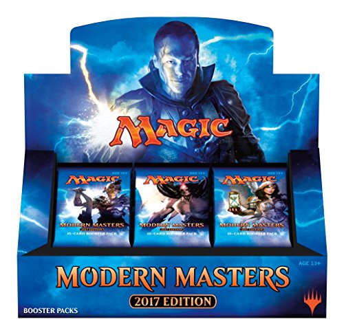 Modern Masters 2017 Edition - Booster Box - Display - English - Magic: The Gathering - SHIP MAR 17