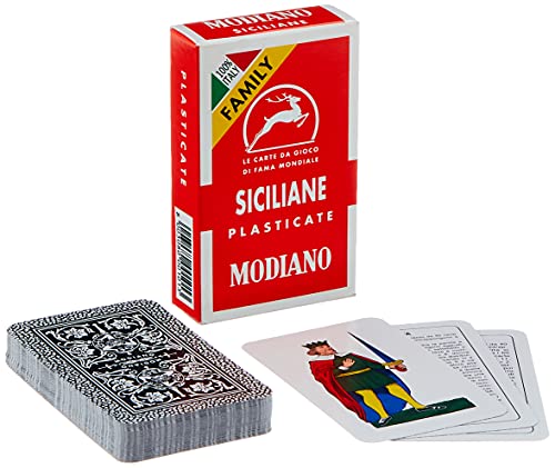 Modiano 300101 - Baraja de cartas