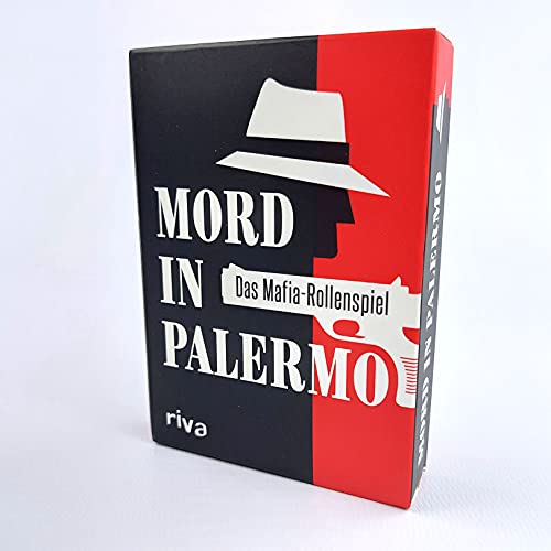Mord in Palermo: Das Mafia-Rollenspiel