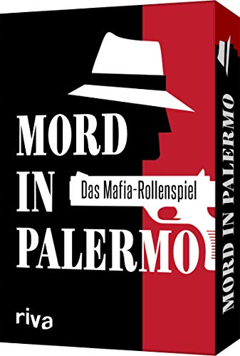 Mord in Palermo: Das Mafia-Rollenspiel