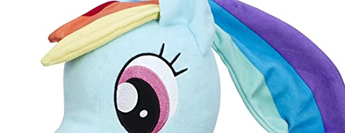 My Little Pony Friendship is Magic Rainbow Dash Huggable Plush