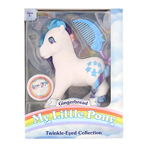 My Little Pony- Muñeca de Moda, Multicolor (Basic Fun 35298)