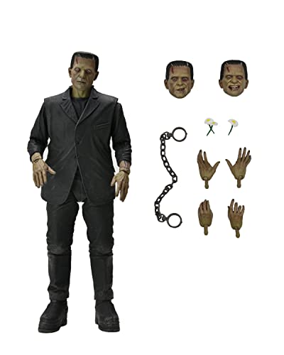 NECA Universal Monsters - Ultimate Frankenstien - Figurine articulée 18cm