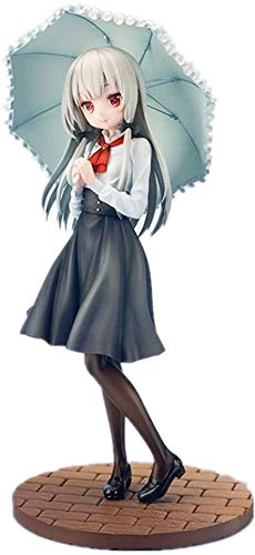 Neopllo 25 cm Figura de acción Ms.Vampire que vive en mi vecindario Figura Sophie Twilight Figura Anime Anime Figure Figure Caracteres Estatua Figurine CLORURO DE POLIVINILO Regalo de regalo de colecc