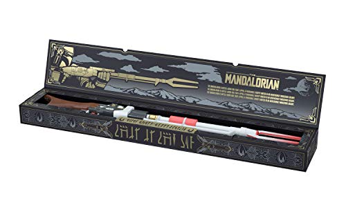Nerf Blaster Star Wars Amban Phase-Pulse el mandaloriano - Hasbro F2901EU4