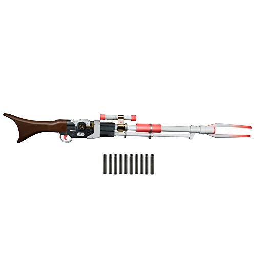 Nerf Blaster Star Wars Amban Phase-Pulse el mandaloriano - Hasbro F2901EU4