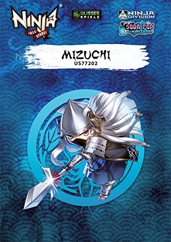 Ninja All-Stars: Bakusho Mondai Erweiterung DEUTSCHE VERSION- Accesorios (Ulisses Spiele ULID0063)