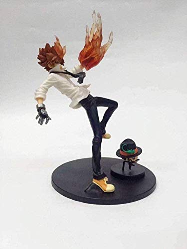 No Maestro de la Familia Pelea renacida Sawada tsunayoshi Modelo de Postura PVC Juego de Dibujos Animados Personaje Modelo Regalo Escultura Juguete decoración artesanía Estatua