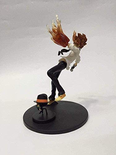 No Maestro de la Familia Pelea renacida Sawada tsunayoshi Modelo de Postura PVC Juego de Dibujos Animados Personaje Modelo Regalo Escultura Juguete decoración artesanía Estatua