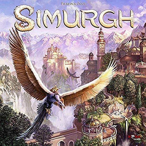NSKN Games Simurgh - English