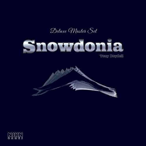 NSKN Games - Snowdonia: Deluxe Master Set