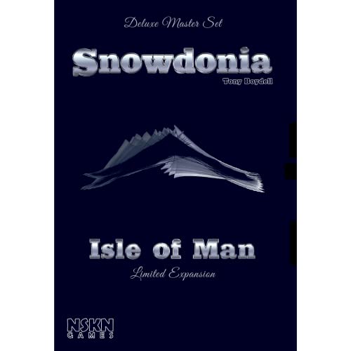 NSKN Games - Snowdonia: Isle of Man Expansion