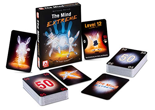 Nürnberger-Spielka NSV The Mind - Extreme 4091