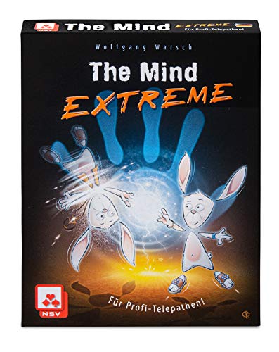 Nürnberger-Spielka NSV The Mind - Extreme 4091