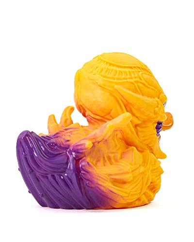 Pato de baño coleccionable - Figura Tubbz Doom 3 - Figura Imp, El diablillo, Figura coleccionable Doom - Producto con licencia oficial