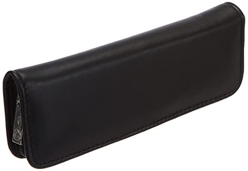 Pelikan 958017 - Estuche de piel (napa), color negro