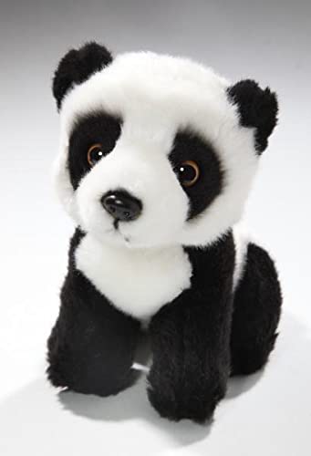 Peluche - Oso Panda (Felpa, 20cm) [Juguete] 3452