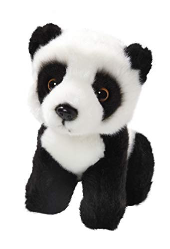 Peluche - Oso Panda (Felpa, 20cm) [Juguete] 3452