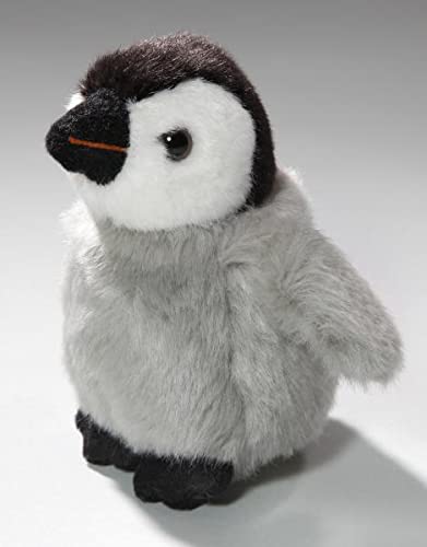 Peluche - Pingüino del bebé de pie (Felpa, 12cm) [Juguete] 3495