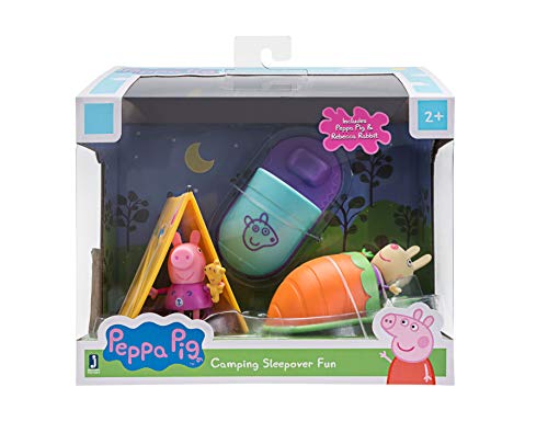Peppa Pig PEP0559 - Juego de Figuras de Peppa Pig