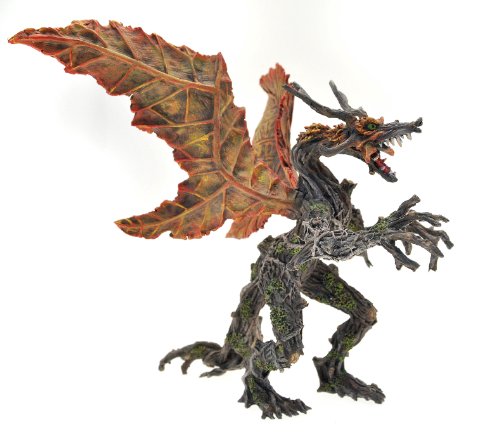 Plastoy 60245 - Figura de dragón