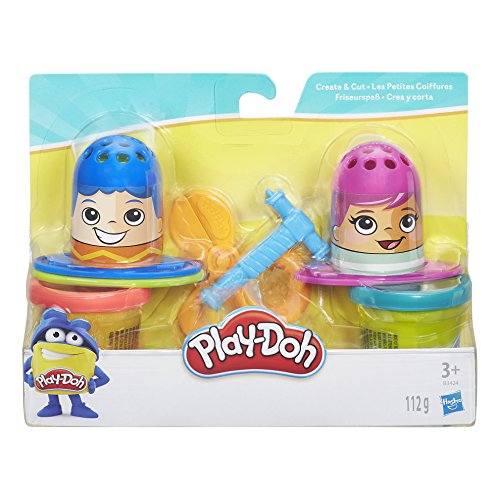 Play-Doh Crear y Cortar Conjunto