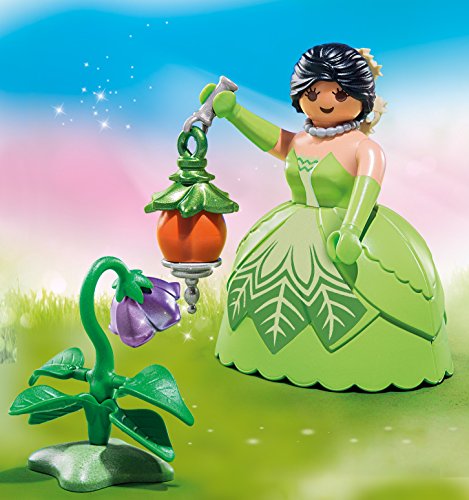 PLAYMOBIL Especiales Plus - Princesa del Bosque (5375)