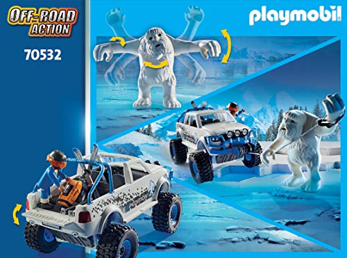 Playmobil Snow Beast Expedition
