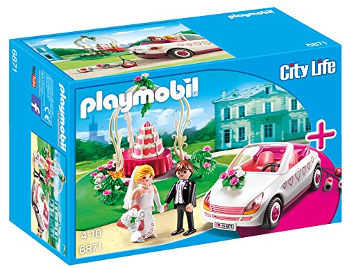 Playmobil StarterSet Playmobil Playset (6871)