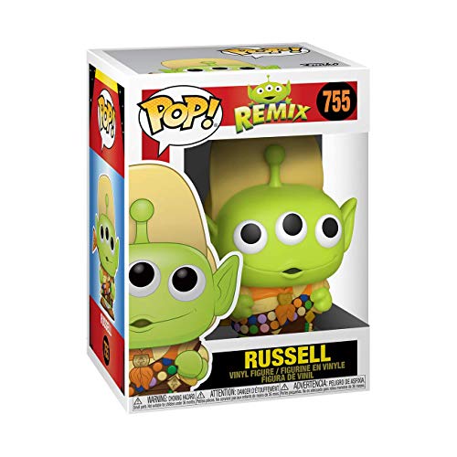 Pop! Disney Pixar: Toy Story - Alien as Russel