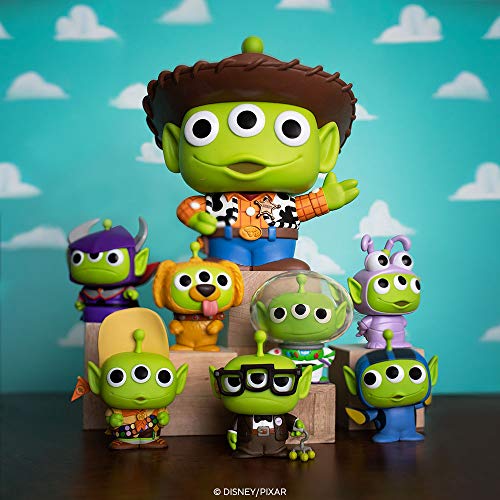 Pop! Disney Pixar: Toy Story - Alien as Russel