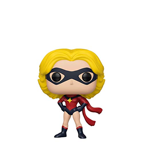 POP Funko Marvel 80 Years 527 Ms. Marvel Convention 2019 Exclusive