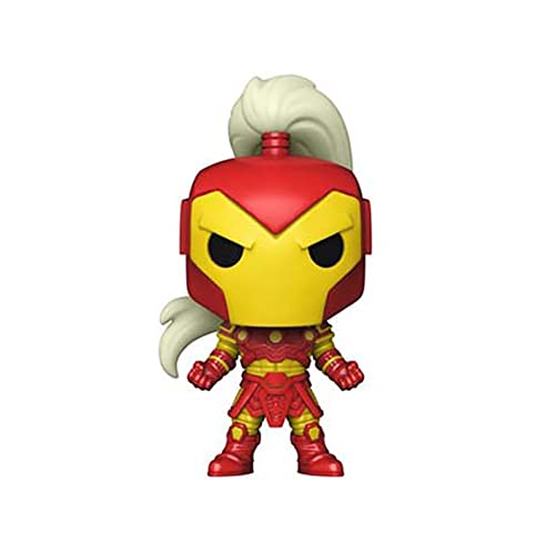 POP Funko Marvel Iron Man Mystic Armor #918 - Funko Limited Edition (Fac-078590-1179)