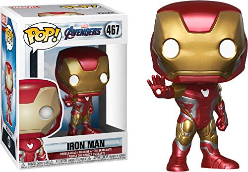 POP Marvel End Game - Iron Man (EXC) Funko (FU37211)