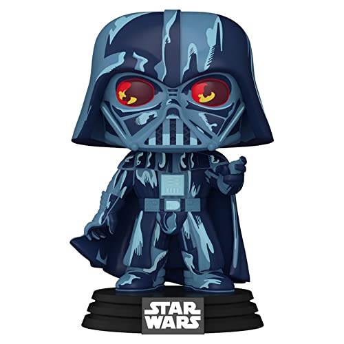 POP! Star Wars Retro 456 Darth Vader Special Edition