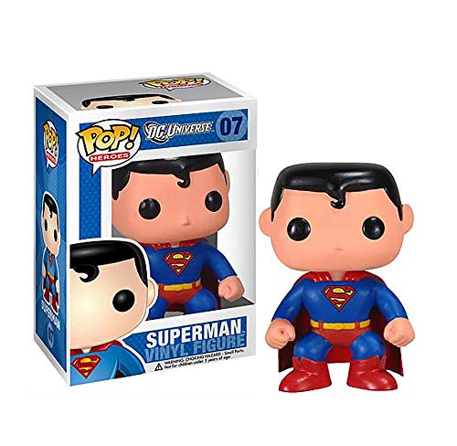 POP! Vinilo - DC: Superman