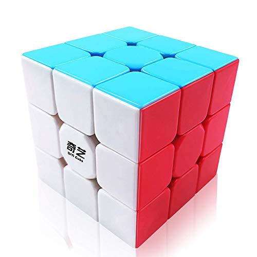 Qiyi Cube Warrior W 3x3 - Stickerless