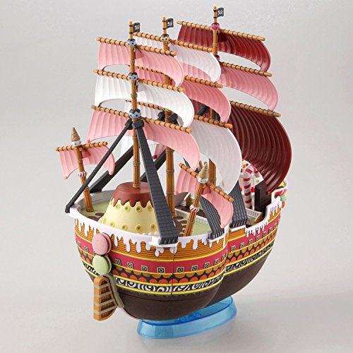 Queen-Mama-Chanter Model Kit Figura 15 CM One Piece Grand Ship Collection 83827P