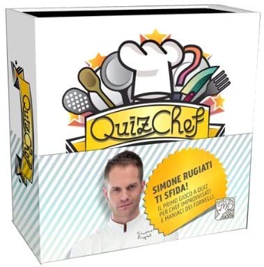 Quiz Chef + Quiz Chef Junior + Quiz Chef Vini
