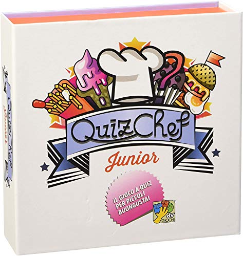 Quiz Chef + Quiz Chef Junior + Quiz Chef Vini