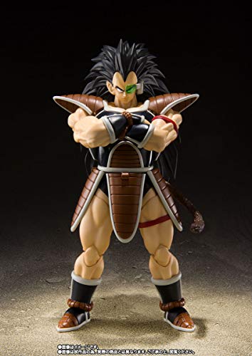 Raditz (Dragon Ball Z) S.H. Figuarts Bandai Action Figure