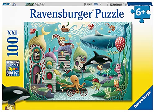 Ravensburger - Maravillas submarinas