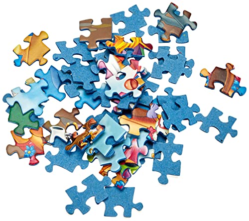 Ravensburger Puzzle, Puzzles 1000 Piezas, Disney Carnaval, Puzzle Disney, Puzzles para Adultos, Puzzle Ravensburger