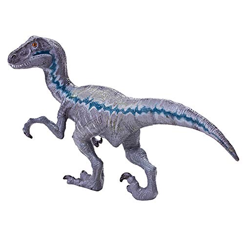 RECUR Figuras de acción de Juguete de Dinosaurio Modelo de plástico Coleccionables colosales Regalos creativos para niños Juguetes Juguete para niños