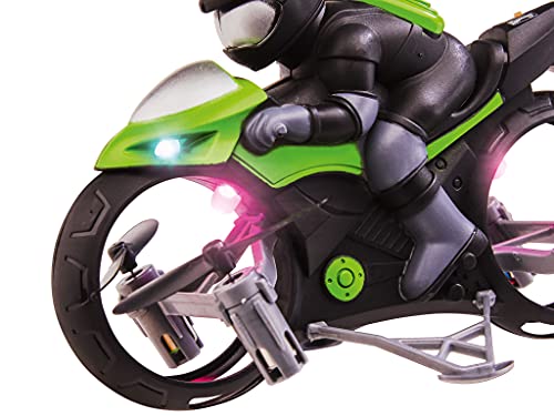 Revell Control 23813 RC MotoCopter Cloud Rider - Dron teledirigido para Coche o Moto