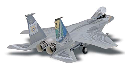 Revell-F-15C Eagle,Escala 1:48 Kit de Modelos de plástico, Multicolor, Taille Unique (15870)