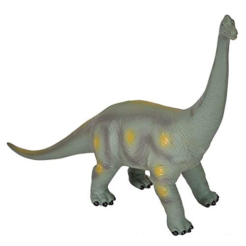 Rhode Island Novelty Brachiosaurus de Tacto Suave y Grande. 15"