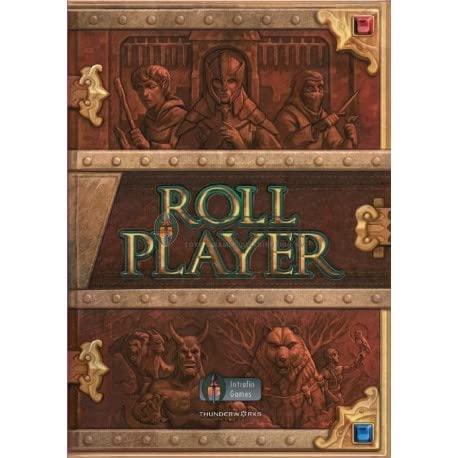Roll Player - Expansión de demonios y familias de Big Box