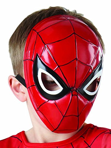 Rubie's I-886919 Disfraz Spiderman de niño a partir de 3 años L, Azul/ Rojo