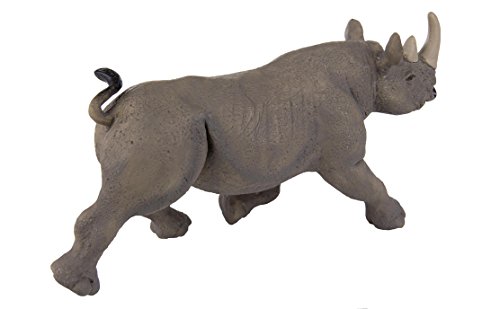 Safari Rhino Negro